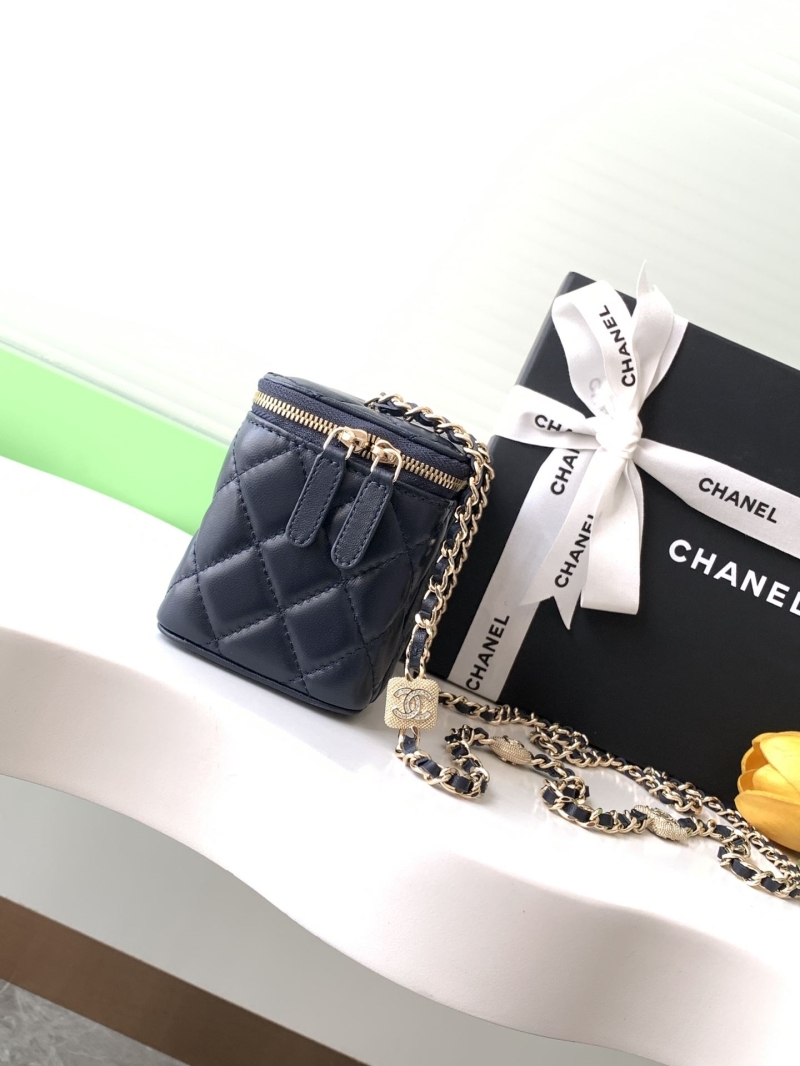 Ch**el cosmetic bags